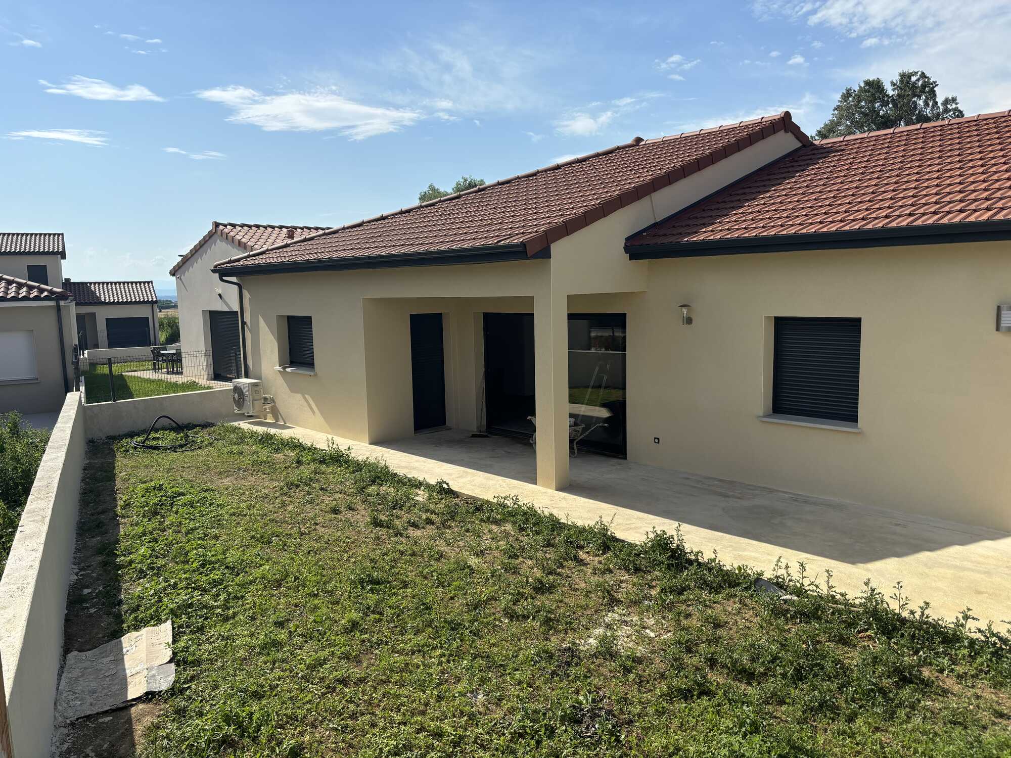 Entreprise de maçonnerie Terrassement Construction de piscine Façadier