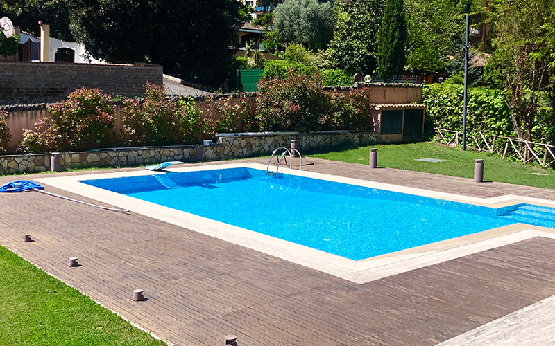 Entreprise de maçonnerie et Construction de piscine